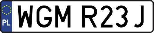 WGMR23J