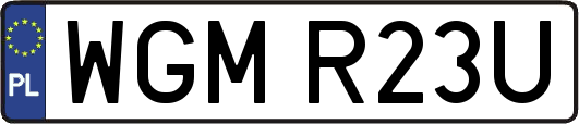 WGMR23U