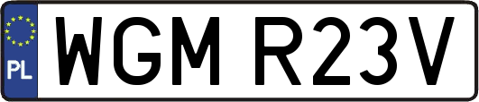 WGMR23V