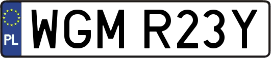 WGMR23Y