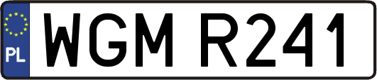WGMR241