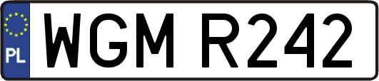 WGMR242