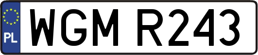 WGMR243
