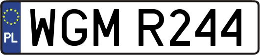 WGMR244