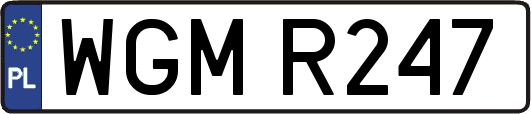 WGMR247