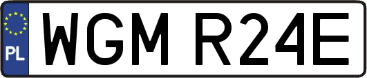 WGMR24E