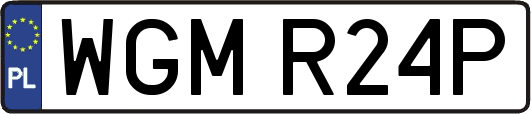 WGMR24P