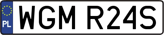 WGMR24S