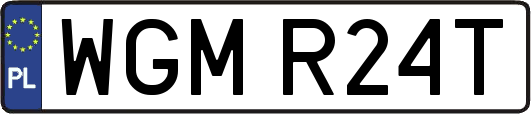 WGMR24T