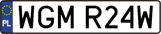 WGMR24W