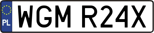 WGMR24X