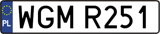WGMR251