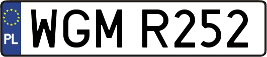 WGMR252
