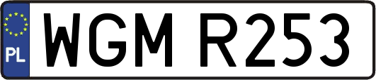 WGMR253