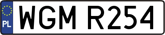 WGMR254