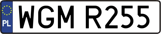 WGMR255