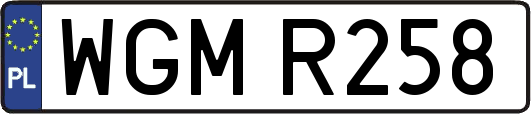 WGMR258