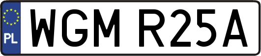 WGMR25A