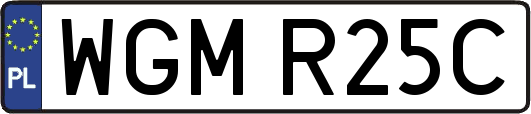 WGMR25C