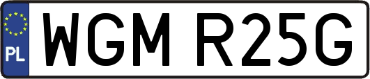 WGMR25G