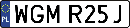 WGMR25J