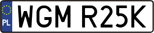 WGMR25K