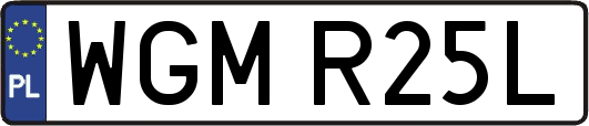 WGMR25L
