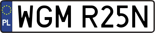 WGMR25N