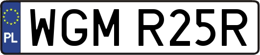 WGMR25R