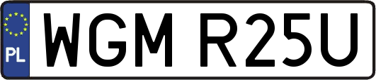 WGMR25U