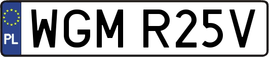 WGMR25V
