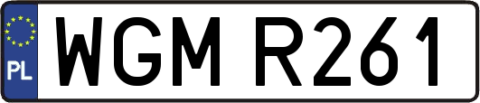WGMR261