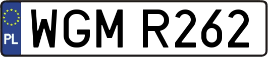 WGMR262