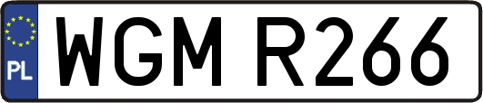 WGMR266