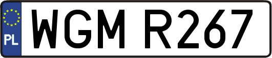 WGMR267