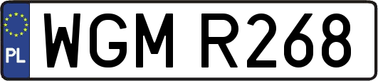 WGMR268