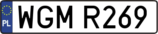 WGMR269