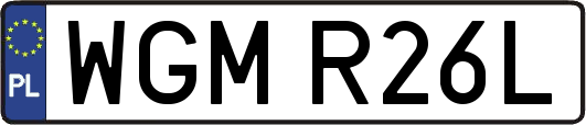 WGMR26L