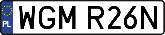 WGMR26N