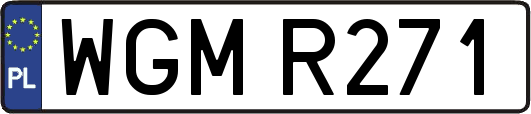 WGMR271