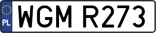 WGMR273