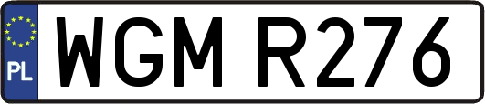 WGMR276