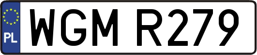 WGMR279