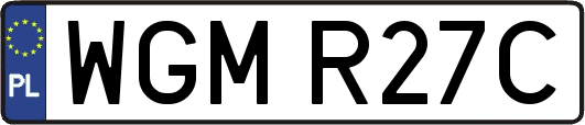 WGMR27C