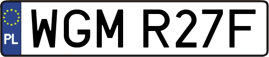 WGMR27F