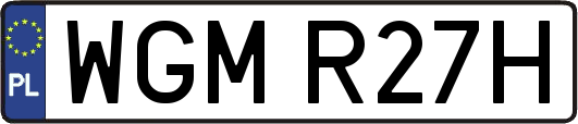 WGMR27H