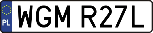 WGMR27L