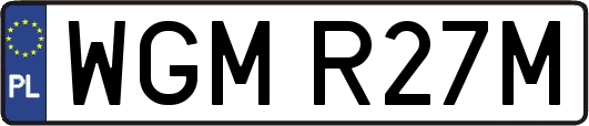 WGMR27M