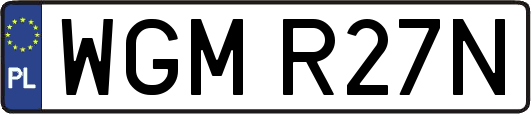 WGMR27N