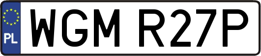 WGMR27P